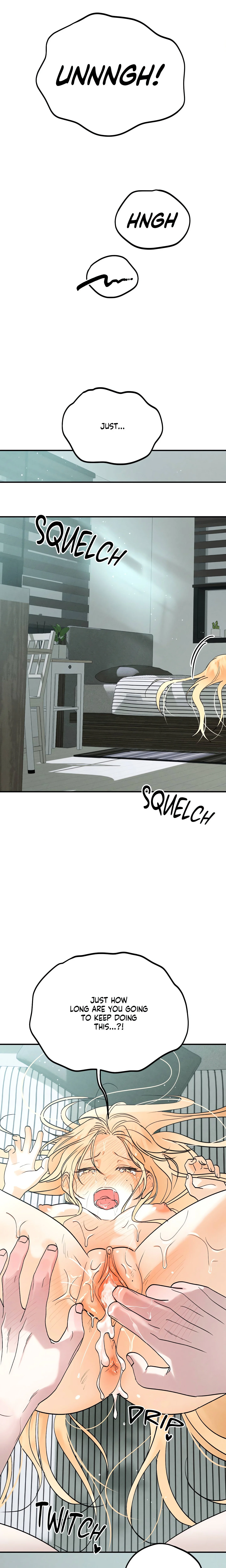 Boo-tiful Nightmare (Uncensored) chapter 4 page 20