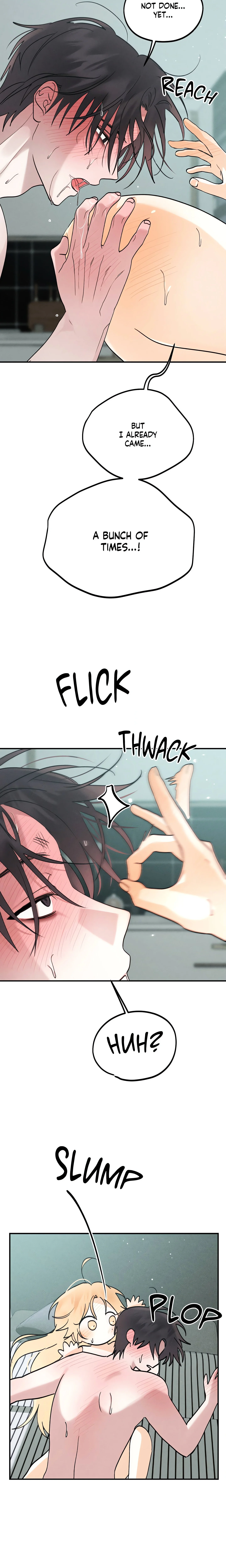 Boo-tiful Nightmare (Uncensored) chapter 4 page 21