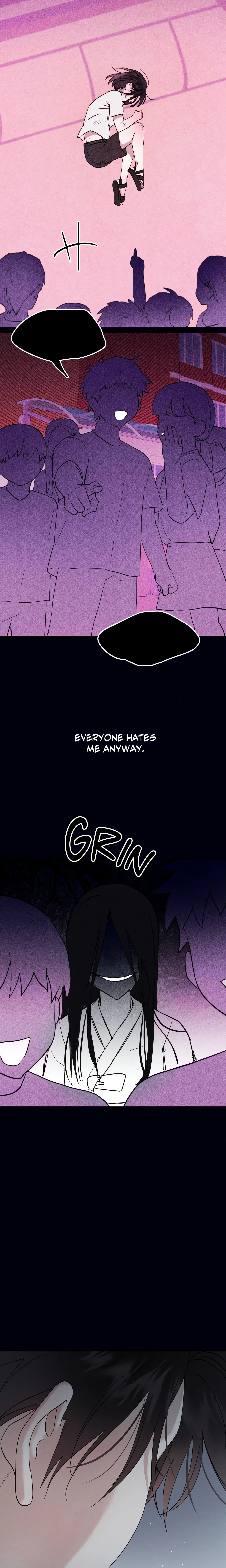 Boo-tiful Nightmare (Uncensored) chapter 4 page 24