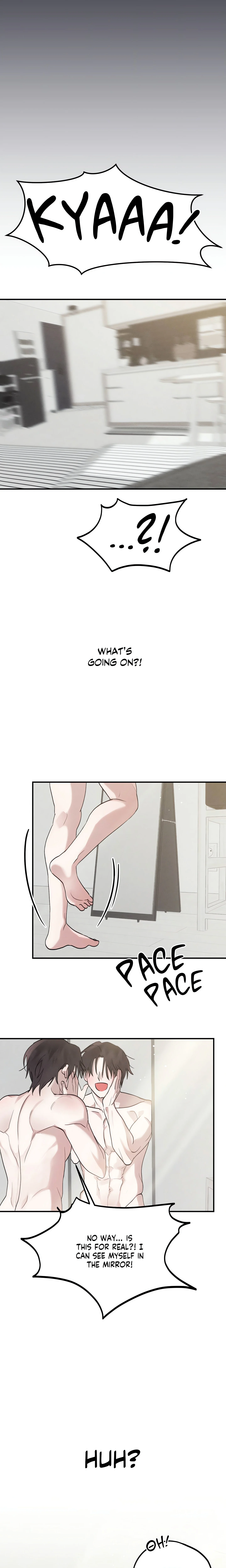Boo-tiful Nightmare (Uncensored) chapter 4 page 26