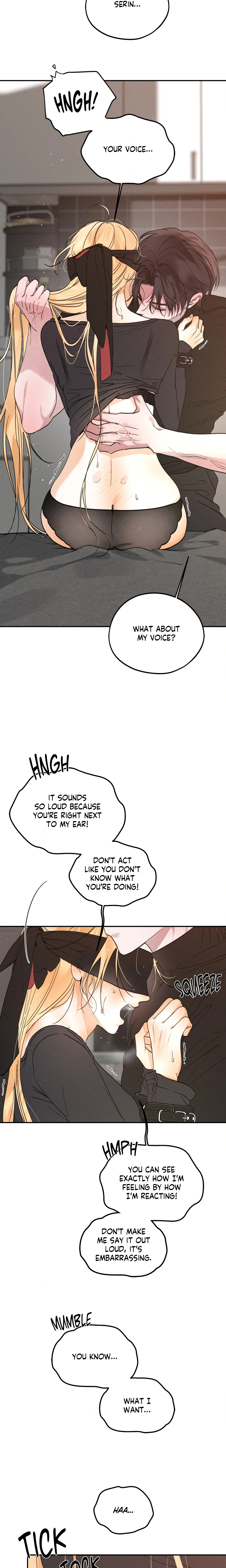 Boo-tiful Nightmare (Uncensored) chapter 40 page 2