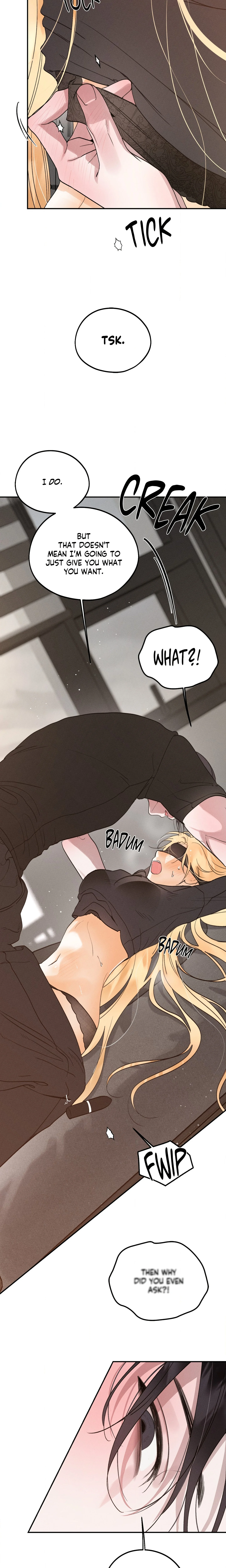 Boo-tiful Nightmare (Uncensored) chapter 40 page 3