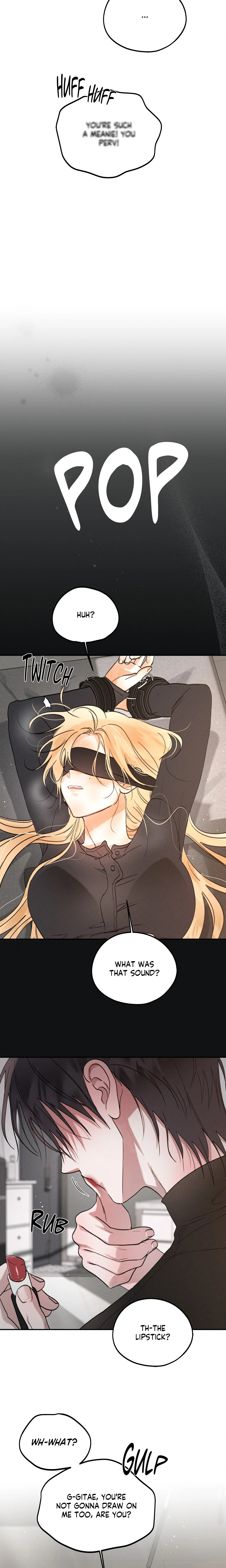Boo-tiful Nightmare (Uncensored) chapter 40 page 4