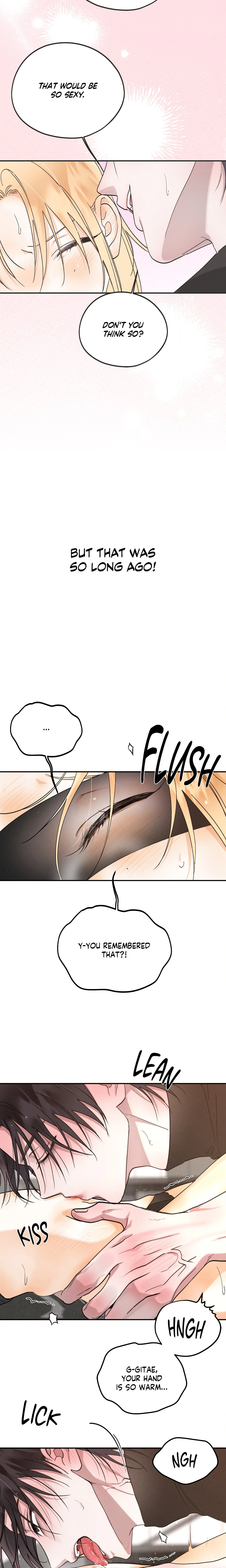 Boo-tiful Nightmare (Uncensored) chapter 40 page 6