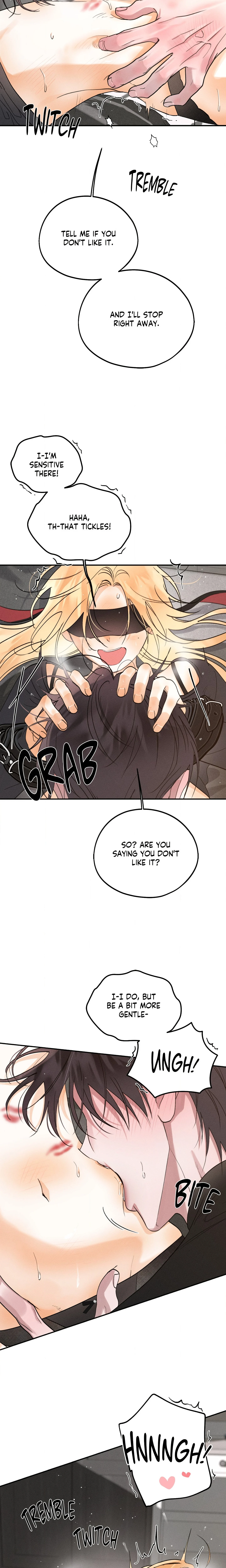 Boo-tiful Nightmare (Uncensored) chapter 40 page 7
