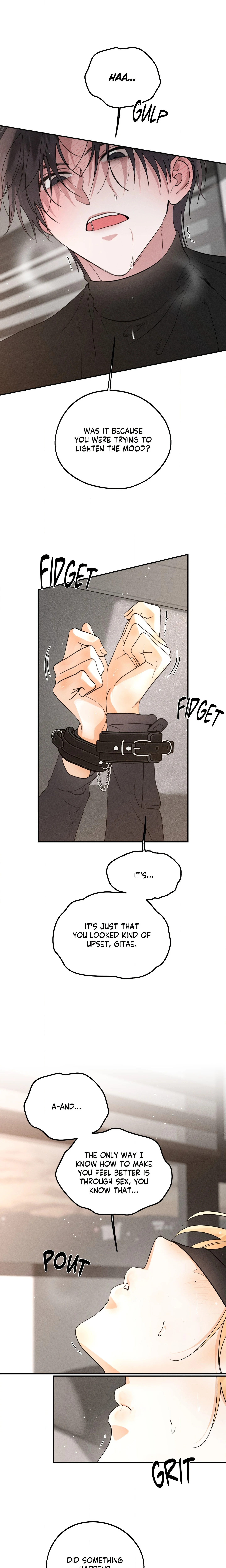 Boo-tiful Nightmare (Uncensored) chapter 40 page 10