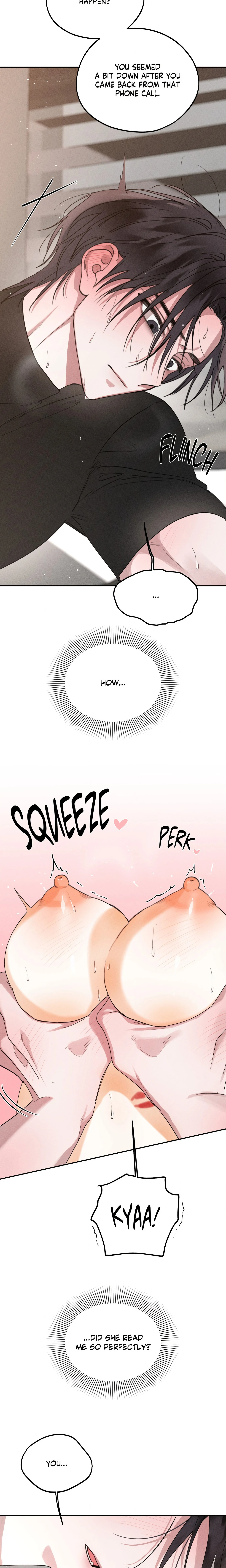 Boo-tiful Nightmare (Uncensored) chapter 40 page 11