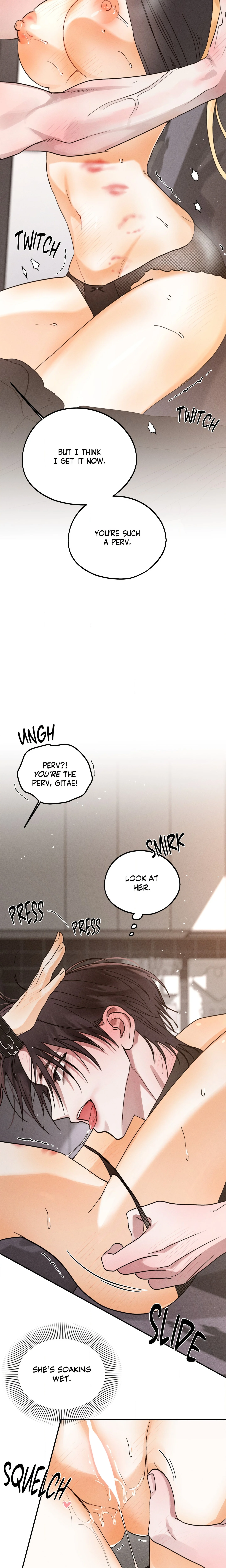 Boo-tiful Nightmare (Uncensored) chapter 40 page 16