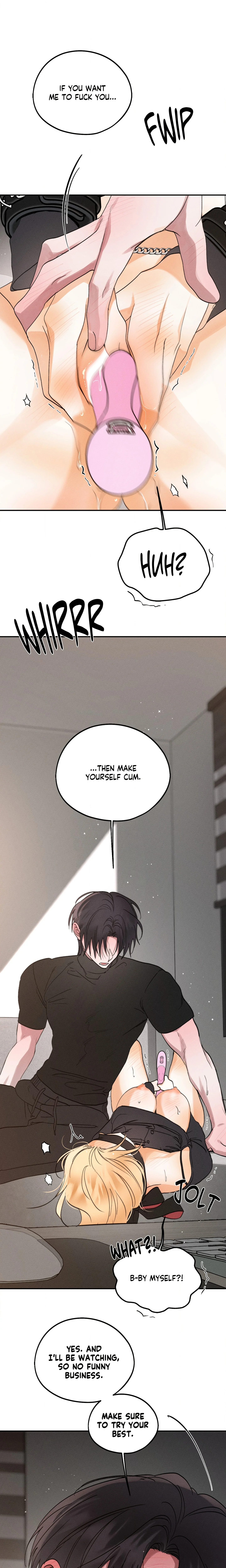Boo-tiful Nightmare (Uncensored) chapter 40 page 19