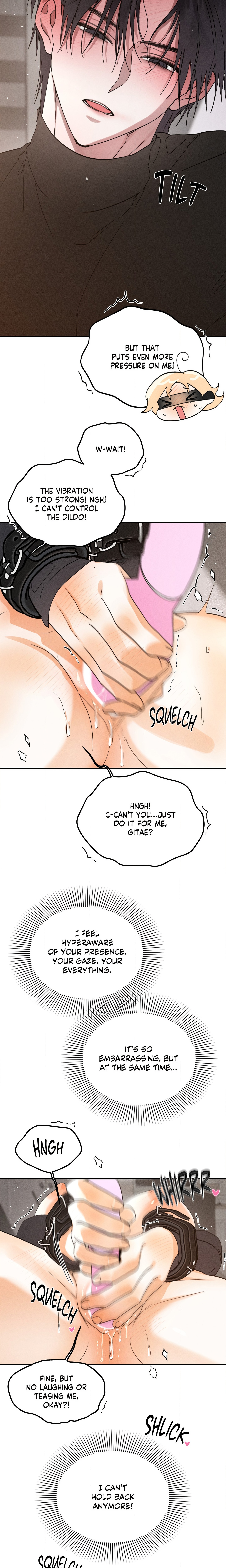 Boo-tiful Nightmare (Uncensored) chapter 40 page 20