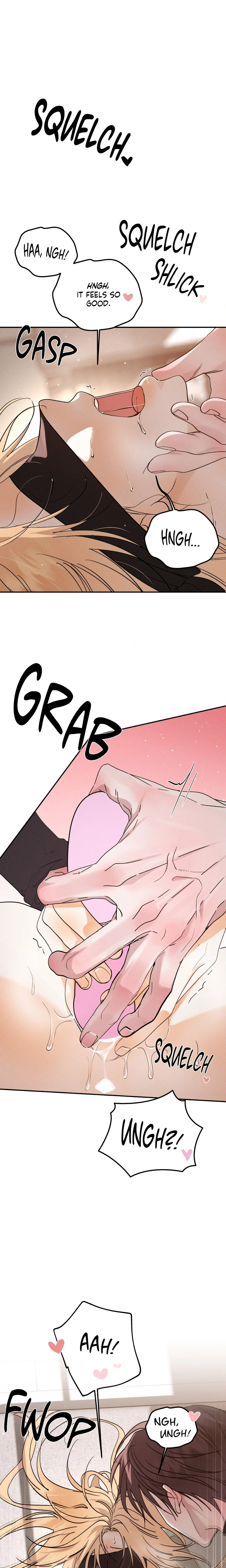 Boo-tiful Nightmare (Uncensored) chapter 41 page 1