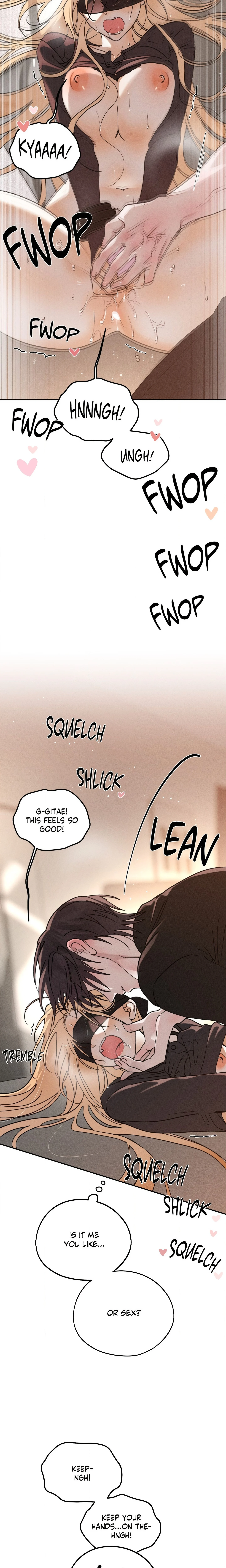 Boo-tiful Nightmare (Uncensored) chapter 41 page 2