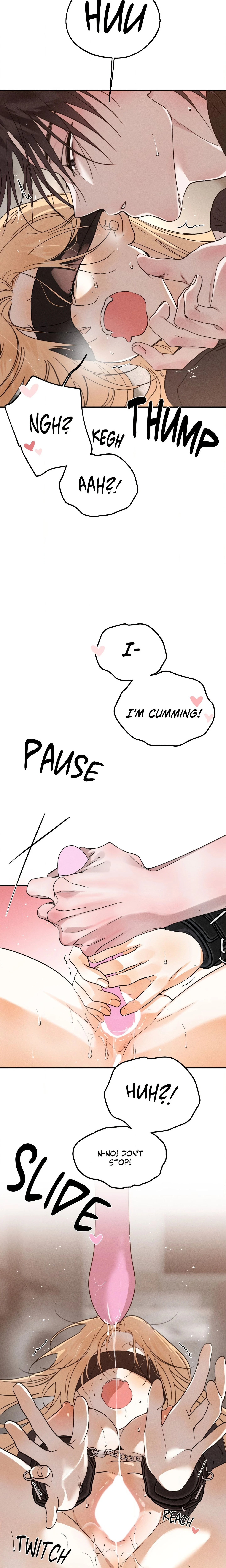 Boo-tiful Nightmare (Uncensored) chapter 41 page 3