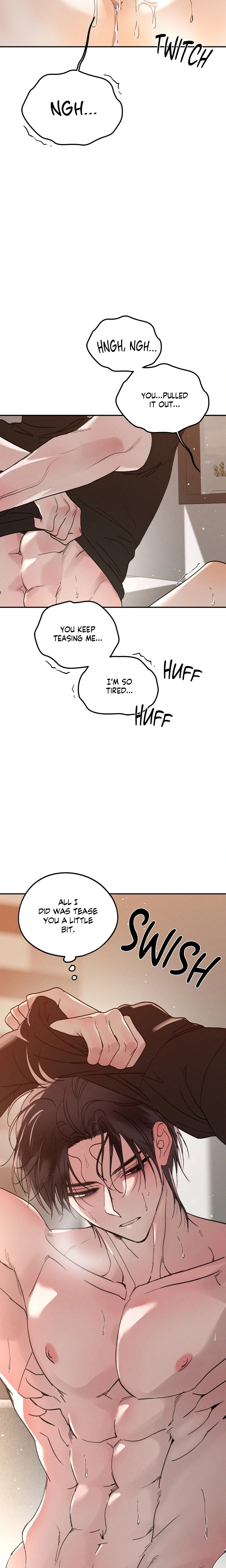 Boo-tiful Nightmare (Uncensored) chapter 41 page 4