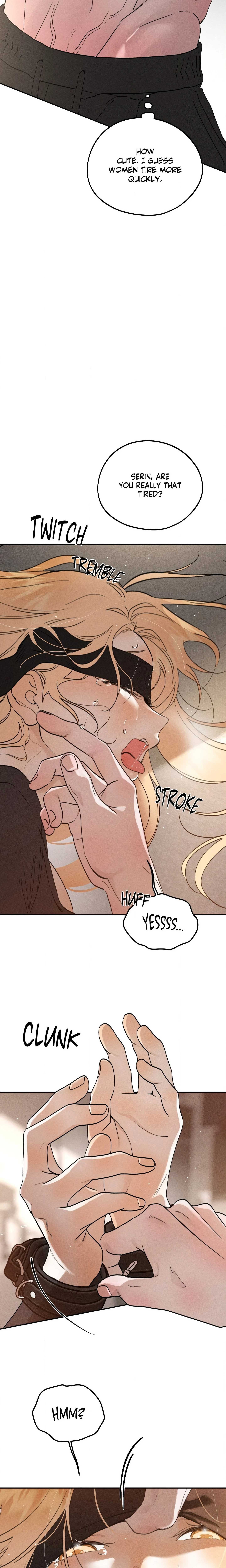 Boo-tiful Nightmare (Uncensored) chapter 41 page 5