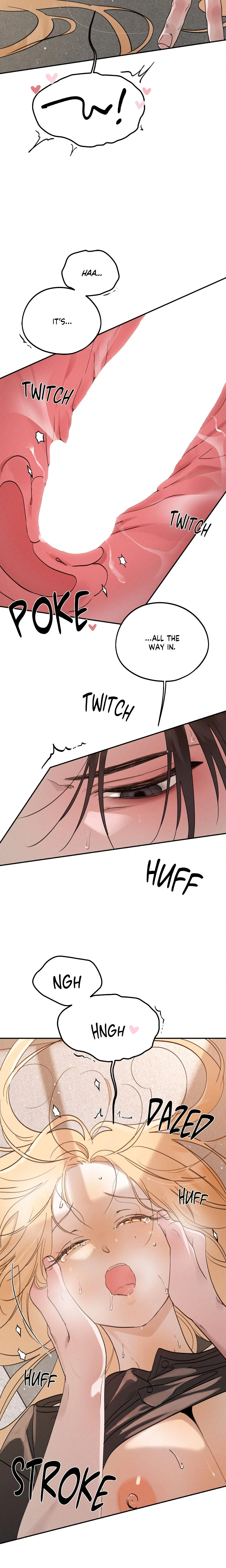 Boo-tiful Nightmare (Uncensored) chapter 41 page 11