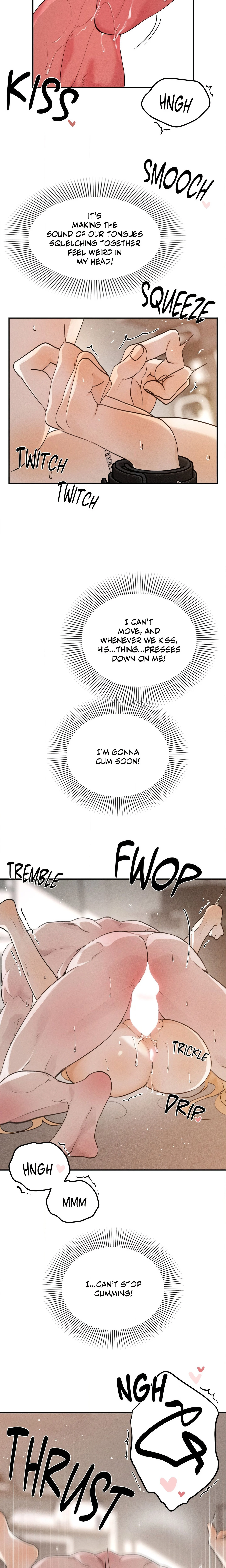 Boo-tiful Nightmare (Uncensored) chapter 41 page 13