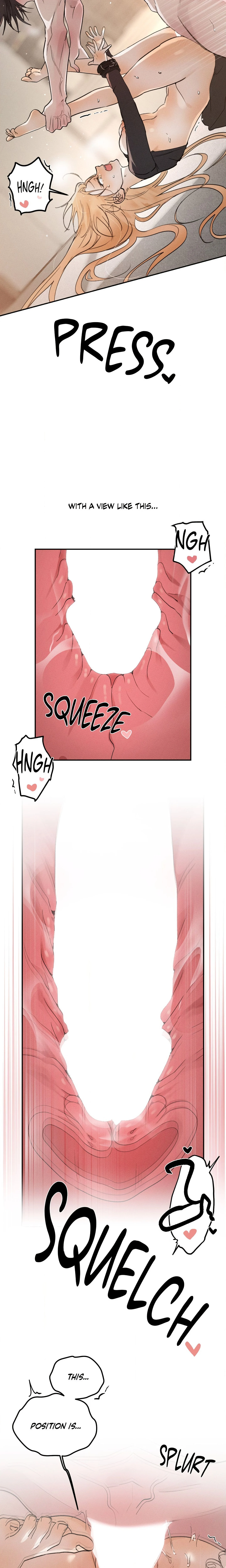 Boo-tiful Nightmare (Uncensored) chapter 41 page 16