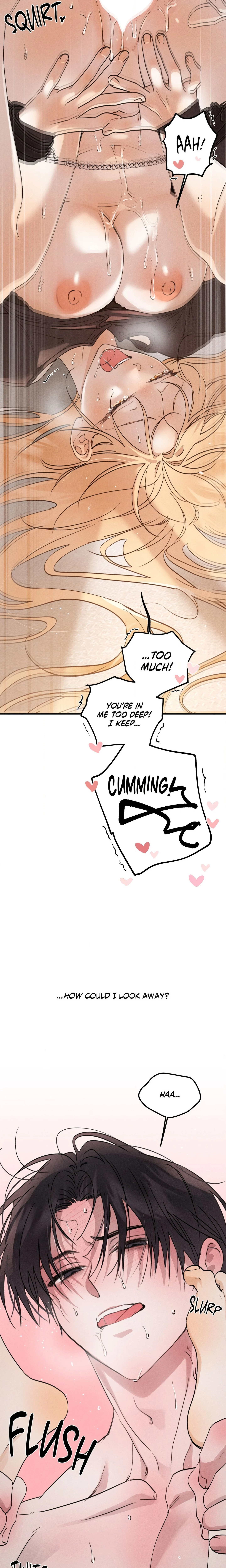Boo-tiful Nightmare (Uncensored) chapter 41 page 17
