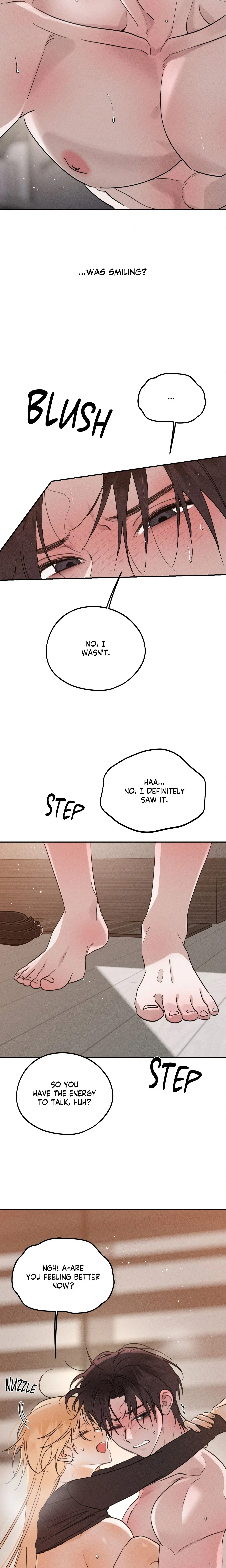 Boo-tiful Nightmare (Uncensored) chapter 41 page 20