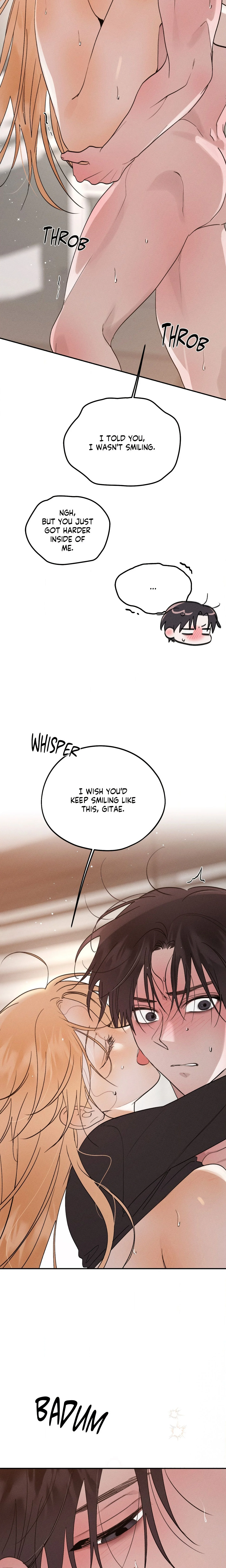 Boo-tiful Nightmare (Uncensored) chapter 41 page 21