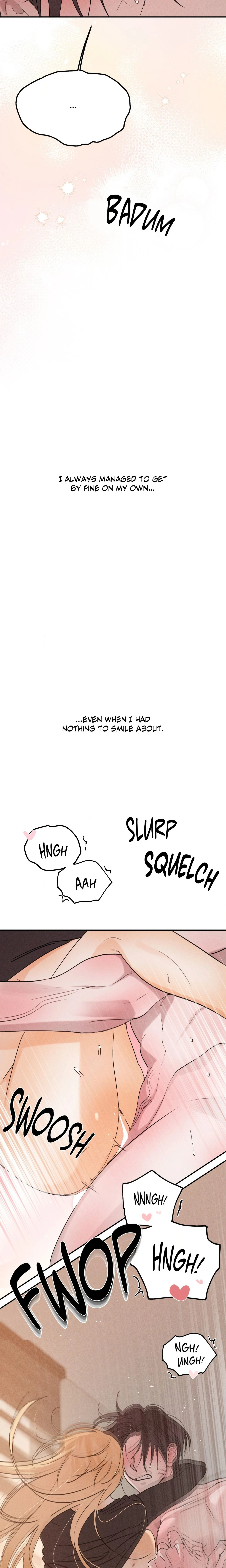 Boo-tiful Nightmare (Uncensored) chapter 41 page 22