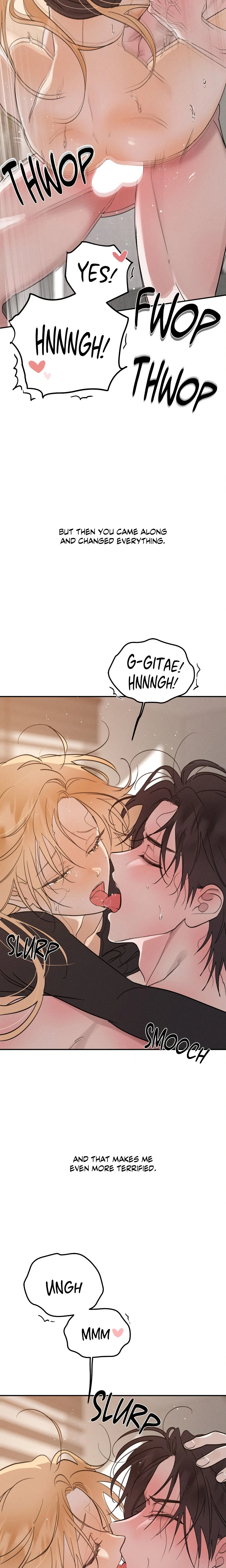 Boo-tiful Nightmare (Uncensored) chapter 41 page 23