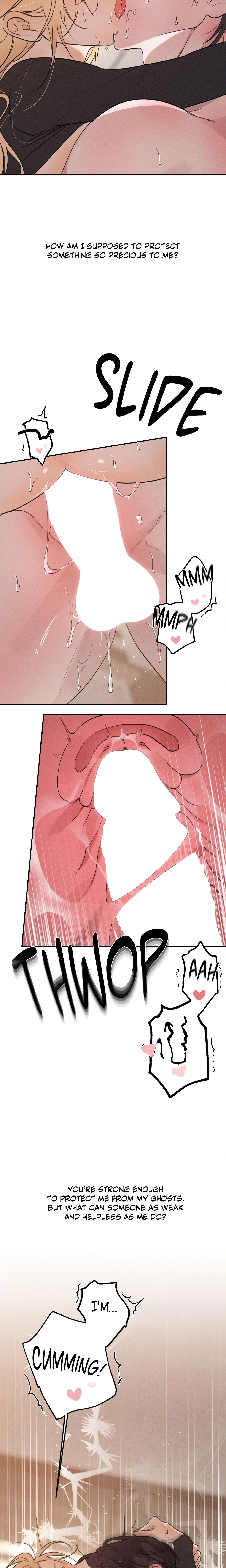 Boo-tiful Nightmare (Uncensored) chapter 41 page 24