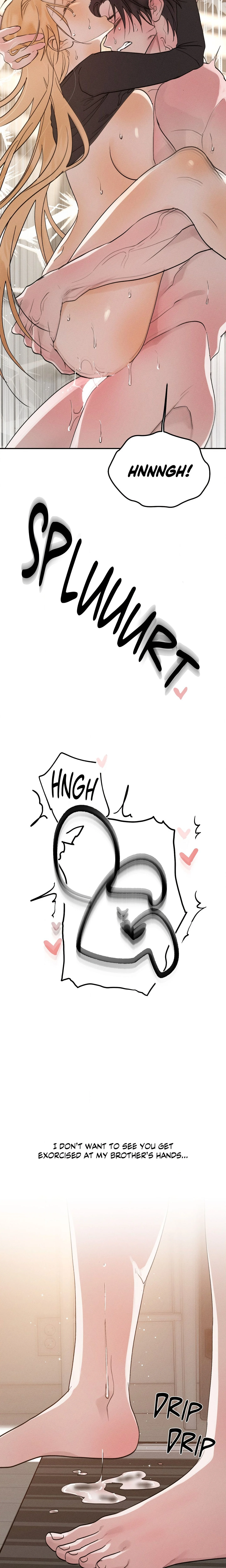 Boo-tiful Nightmare (Uncensored) chapter 41 page 25
