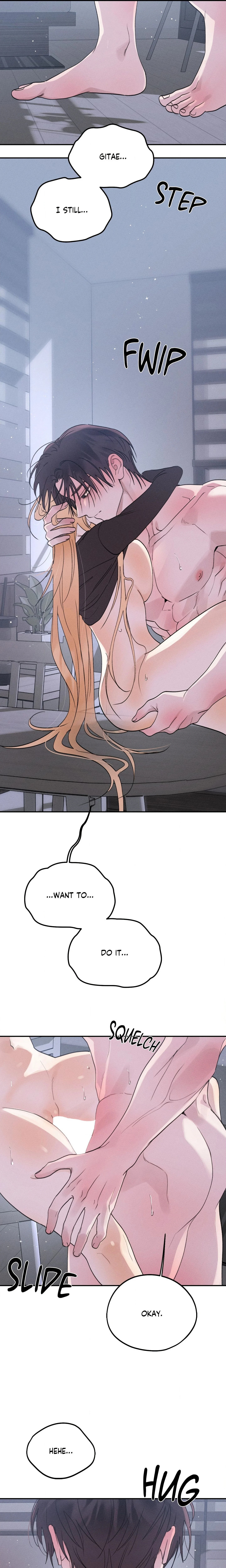 Boo-tiful Nightmare (Uncensored) chapter 41 page 27
