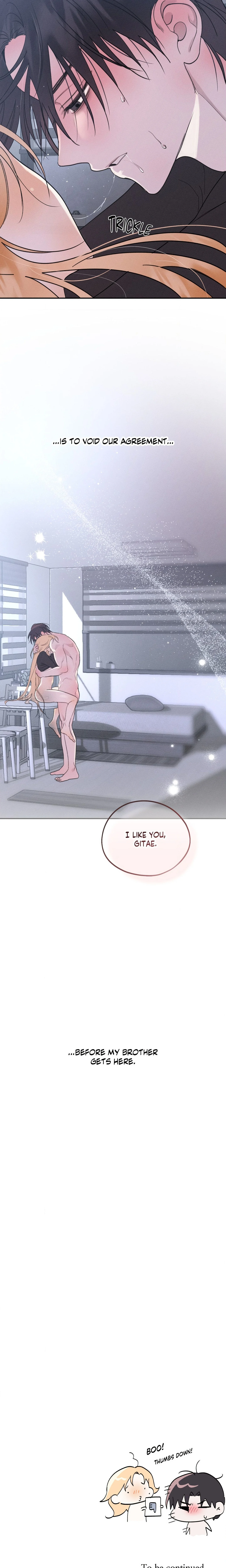 Boo-tiful Nightmare (Uncensored) chapter 41 page 29