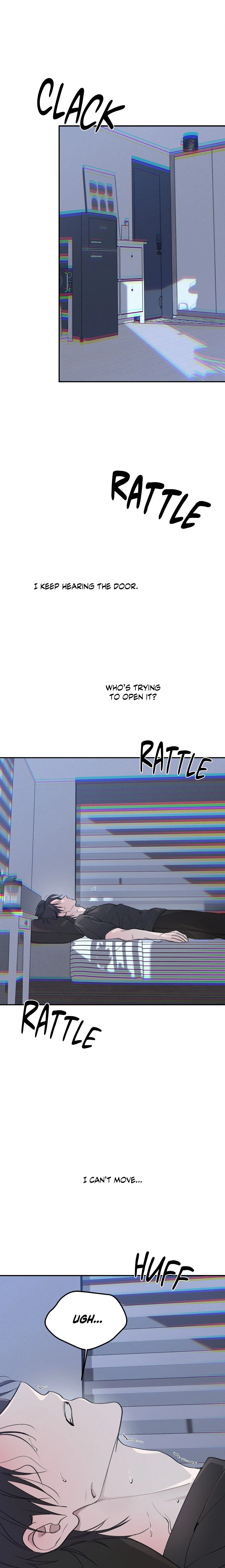 Boo-tiful Nightmare (Uncensored) chapter 42 page 1