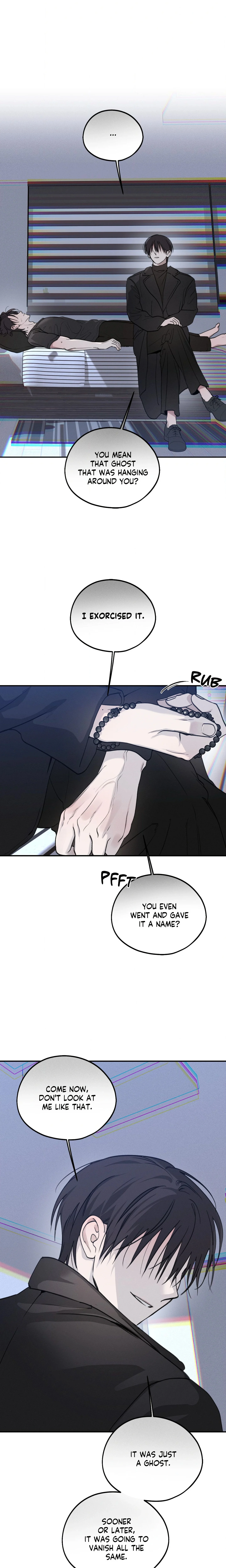 Boo-tiful Nightmare (Uncensored) chapter 42 page 5
