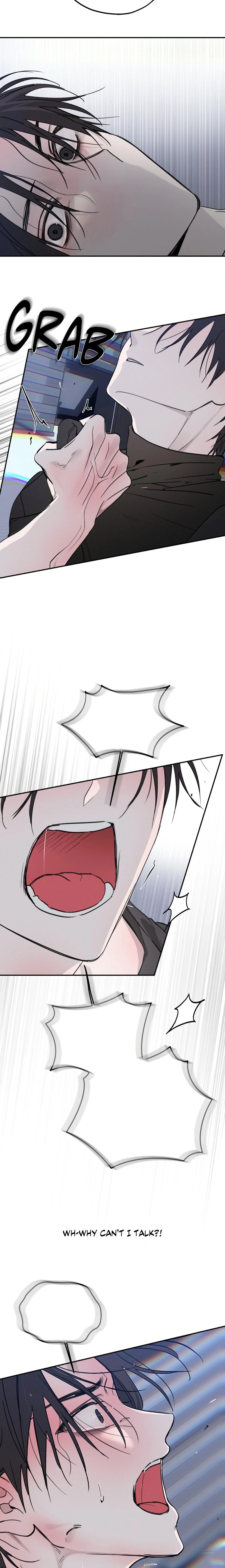 Boo-tiful Nightmare (Uncensored) chapter 42 page 6
