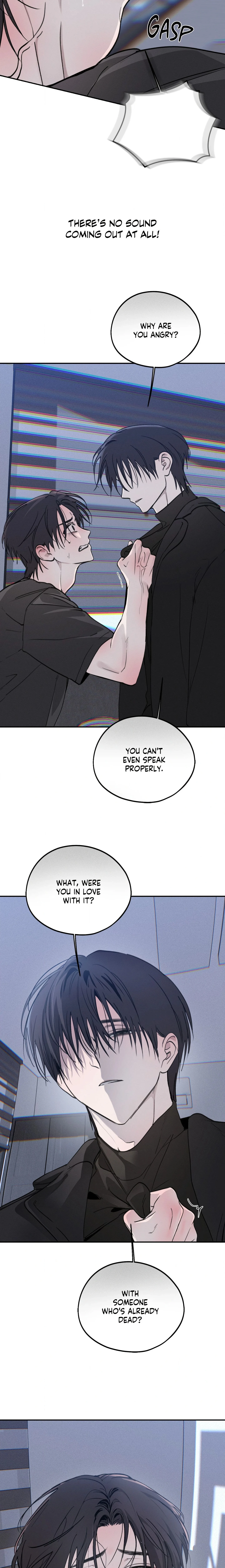 Boo-tiful Nightmare (Uncensored) chapter 42 page 7