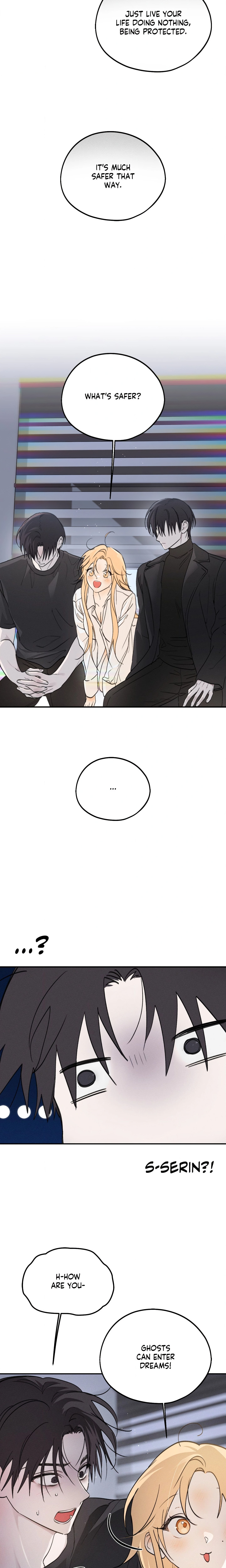 Boo-tiful Nightmare (Uncensored) chapter 42 page 10