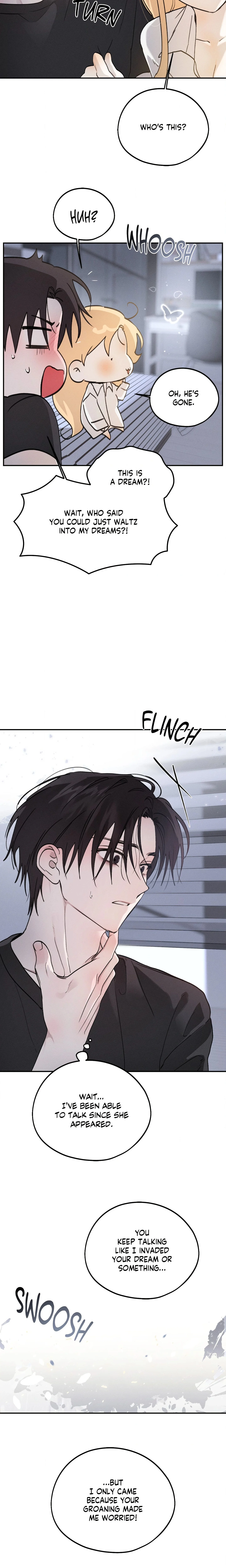 Boo-tiful Nightmare (Uncensored) chapter 42 page 11