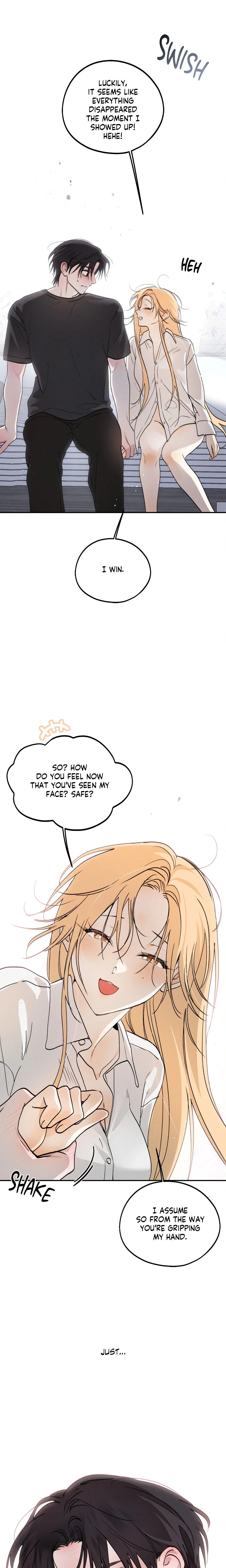 Boo-tiful Nightmare (Uncensored) chapter 42 page 12