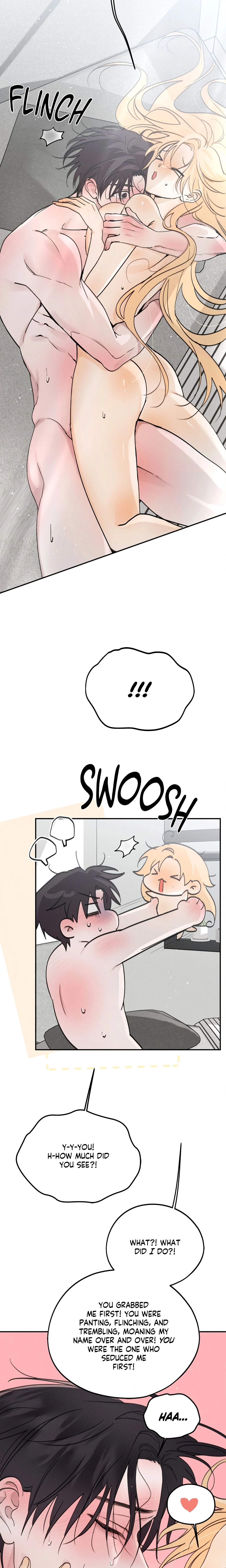Boo-tiful Nightmare (Uncensored) chapter 42 page 14