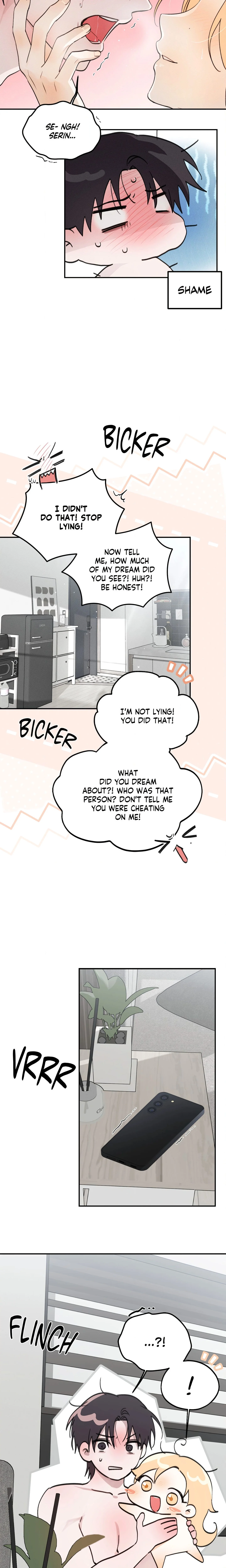 Boo-tiful Nightmare (Uncensored) chapter 42 page 15