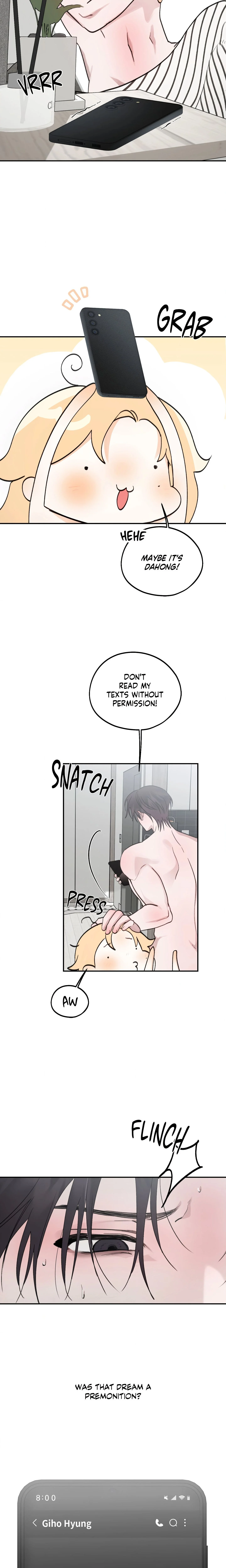 Boo-tiful Nightmare (Uncensored) chapter 42 page 16