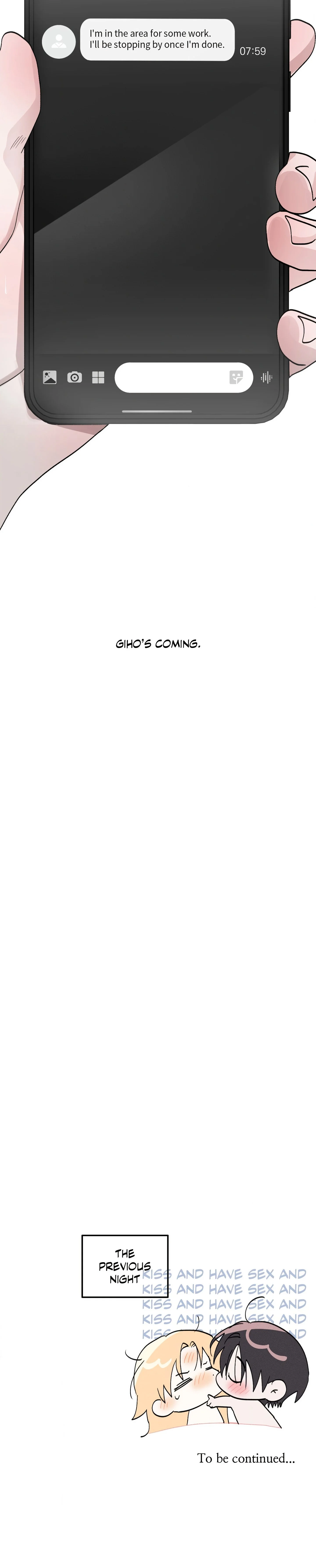 Boo-tiful Nightmare (Uncensored) chapter 42 page 17