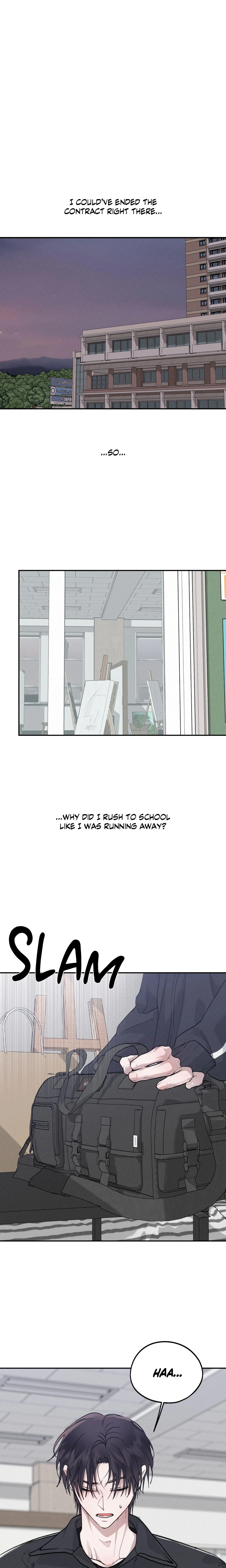Boo-tiful Nightmare (Uncensored) chapter 43 page 1