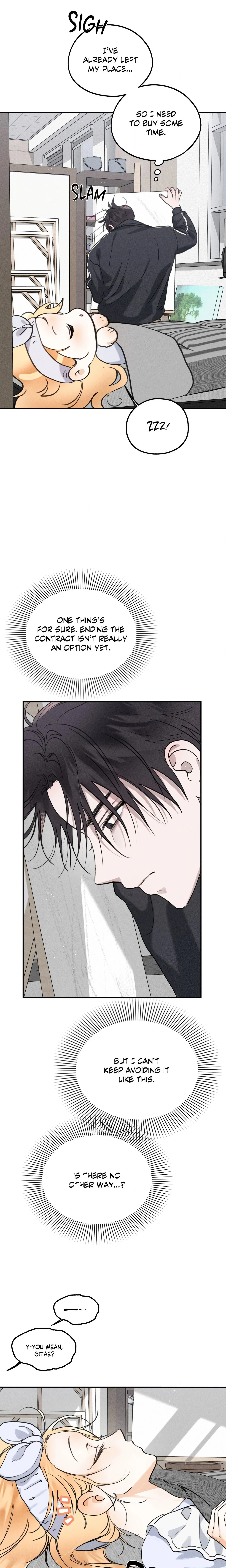 Boo-tiful Nightmare (Uncensored) chapter 43 page 4