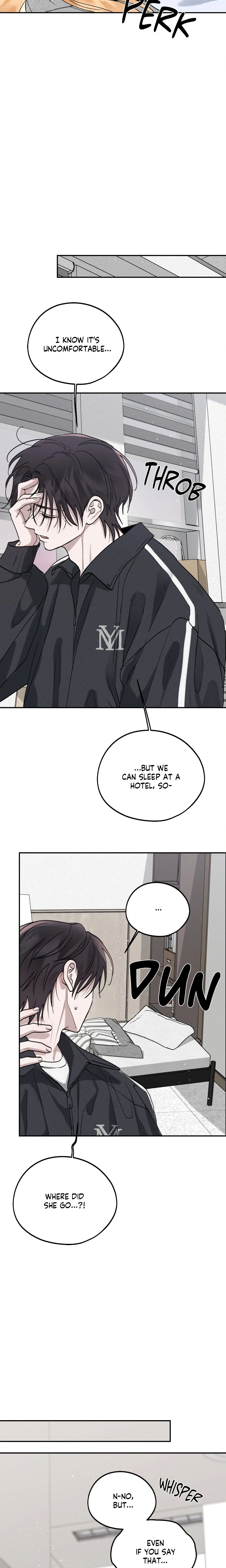 Boo-tiful Nightmare (Uncensored) chapter 43 page 5