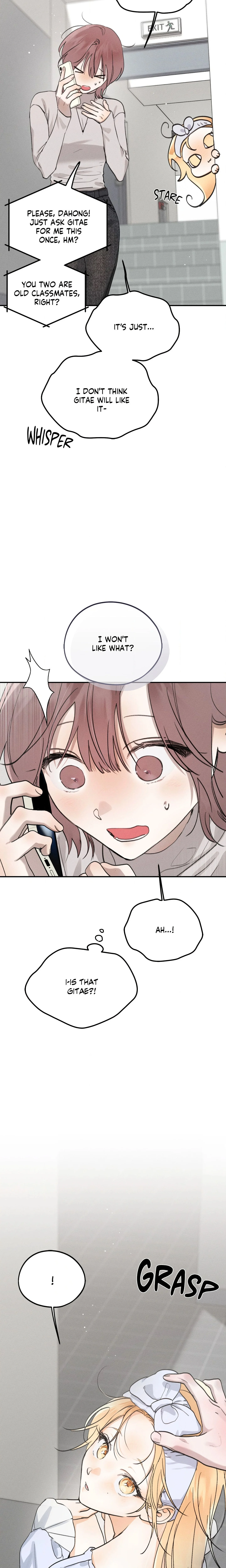 Boo-tiful Nightmare (Uncensored) chapter 43 page 6