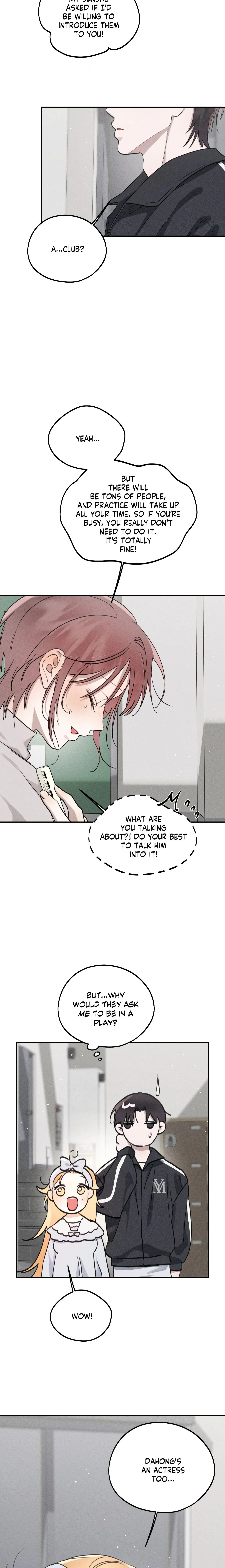Boo-tiful Nightmare (Uncensored) chapter 43 page 8