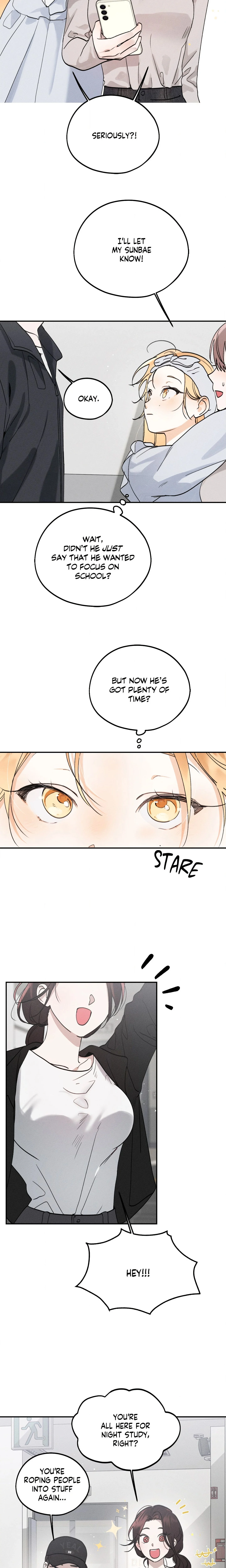 Boo-tiful Nightmare (Uncensored) chapter 43 page 11