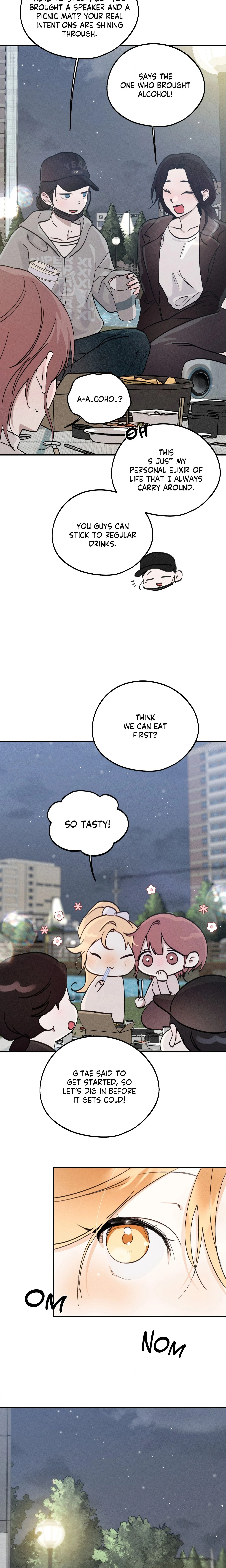 Boo-tiful Nightmare (Uncensored) chapter 43 page 14