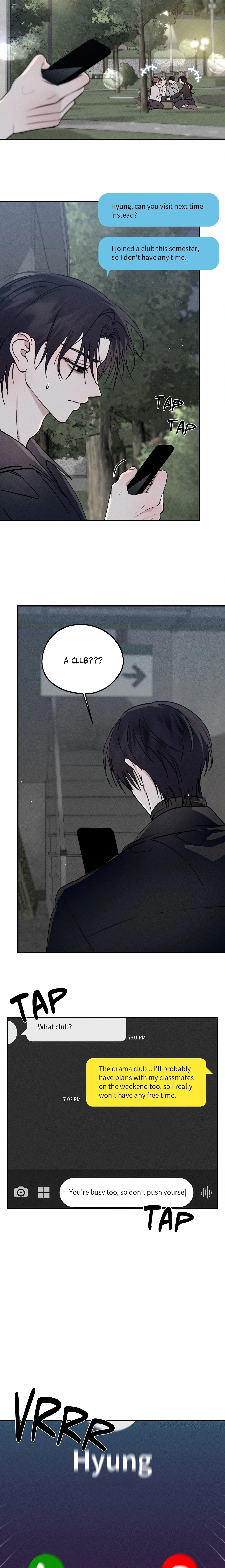 Boo-tiful Nightmare (Uncensored) chapter 43 page 15